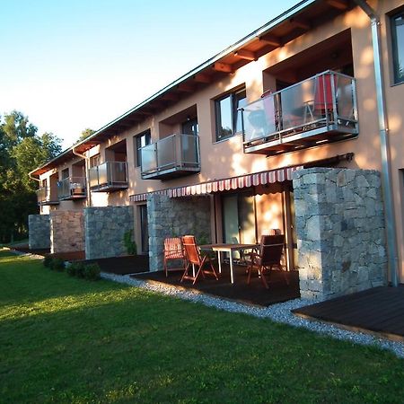 Apartman Lipanek Lipno nad Vltavou Bagian luar foto