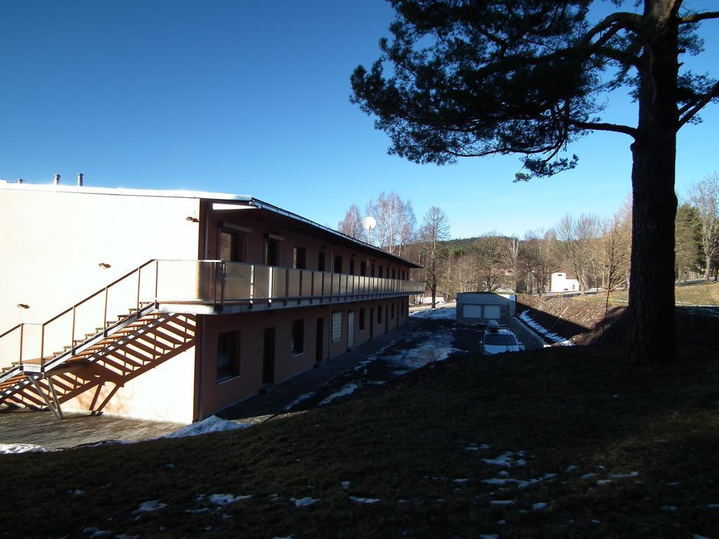 Apartman Lipanek Lipno nad Vltavou Bagian luar foto