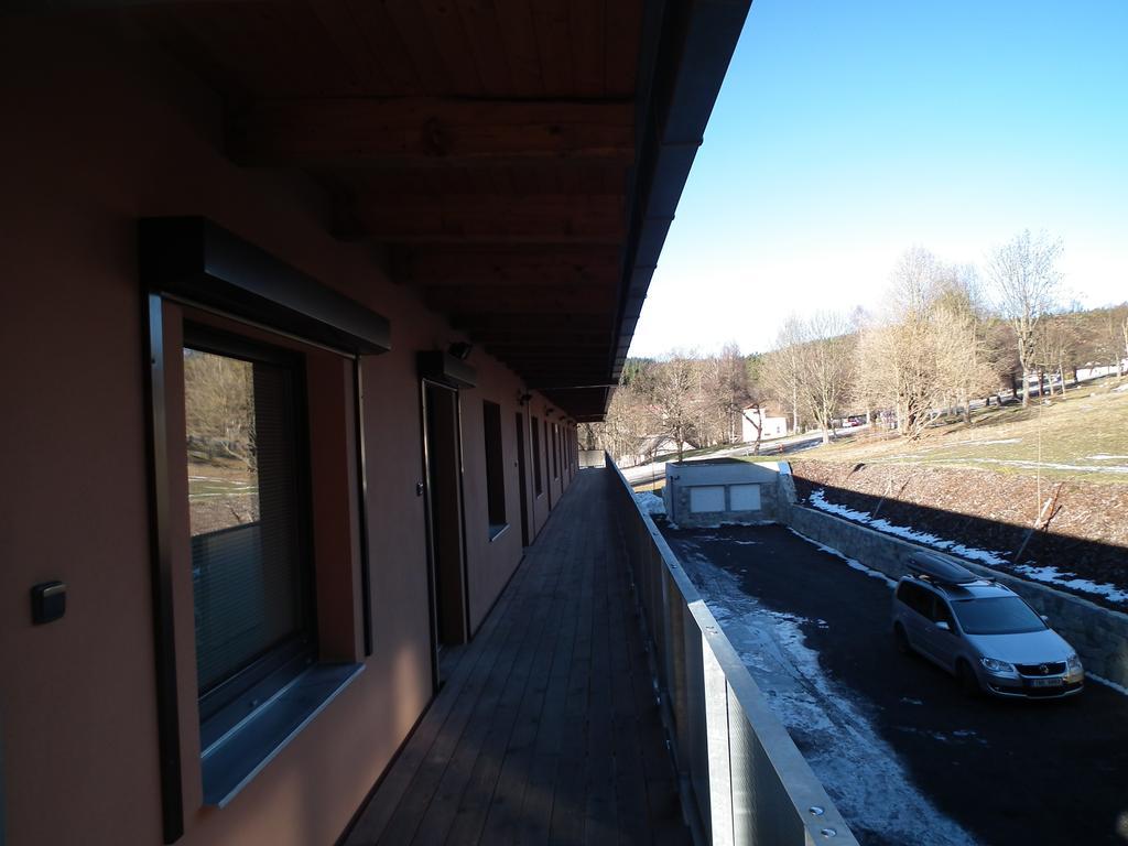 Apartman Lipanek Lipno nad Vltavou Bagian luar foto