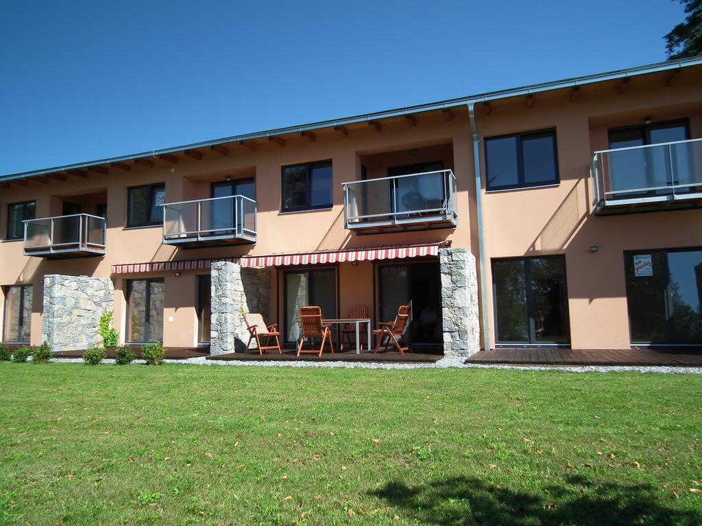Apartman Lipanek Lipno nad Vltavou Bagian luar foto