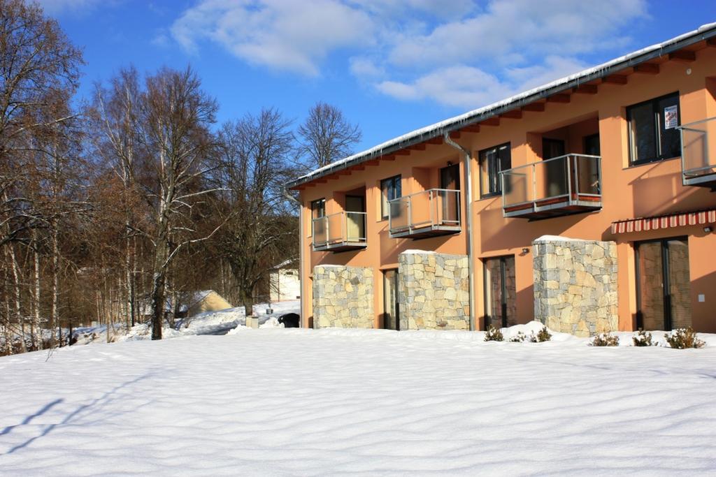 Apartman Lipanek Lipno nad Vltavou Bagian luar foto