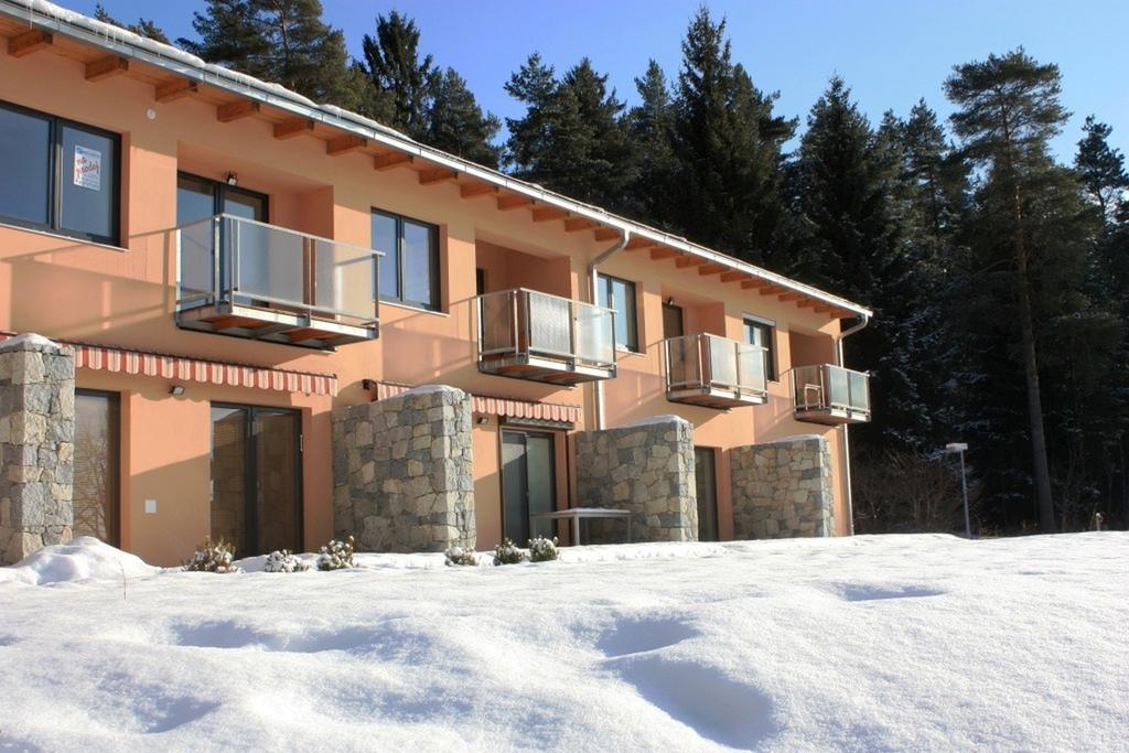 Apartman Lipanek Lipno nad Vltavou Bagian luar foto