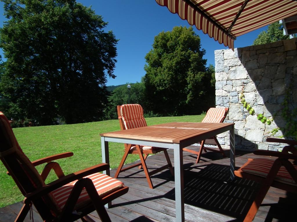 Apartman Lipanek Lipno nad Vltavou Ruang foto
