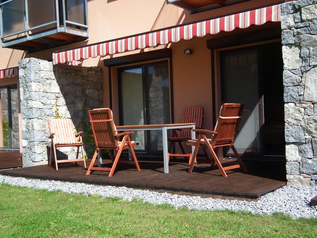 Apartman Lipanek Lipno nad Vltavou Ruang foto
