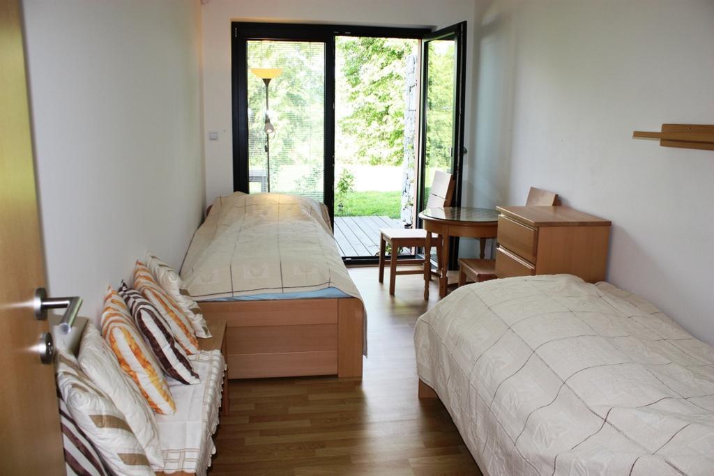 Apartman Lipanek Lipno nad Vltavou Ruang foto