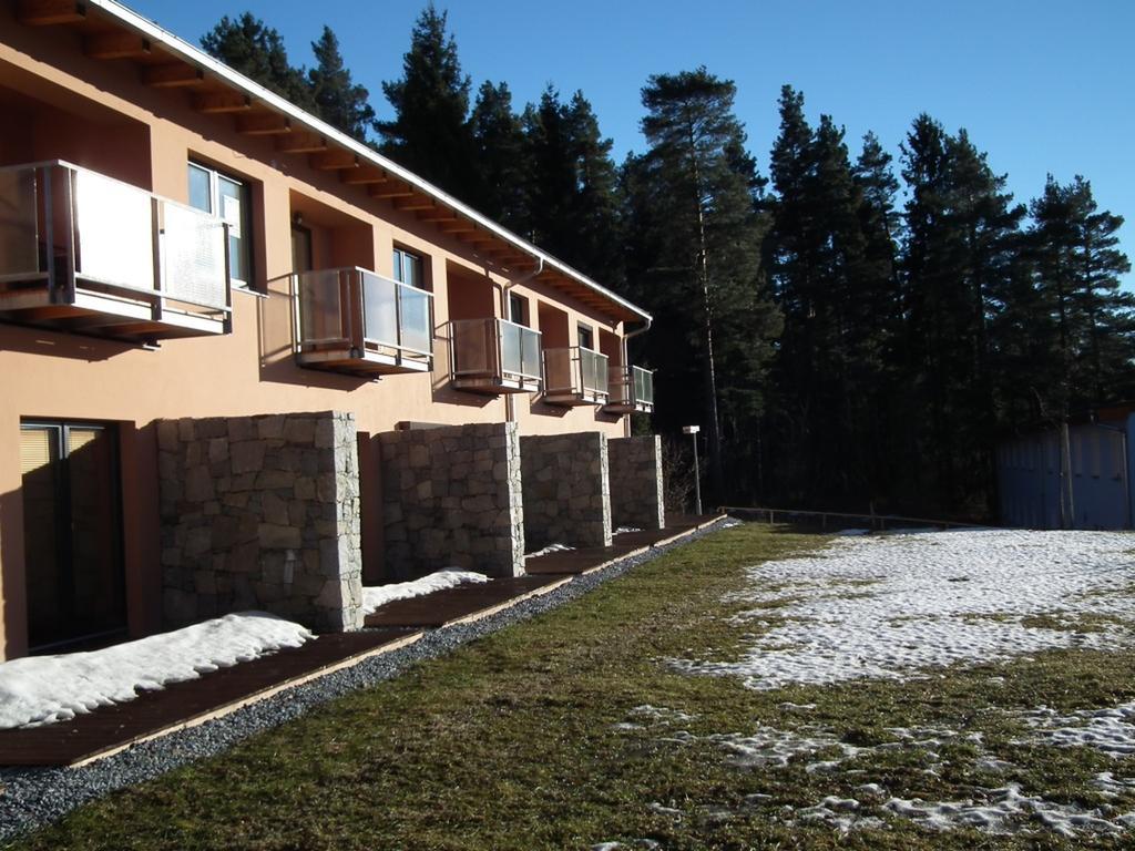 Apartman Lipanek Lipno nad Vltavou Bagian luar foto