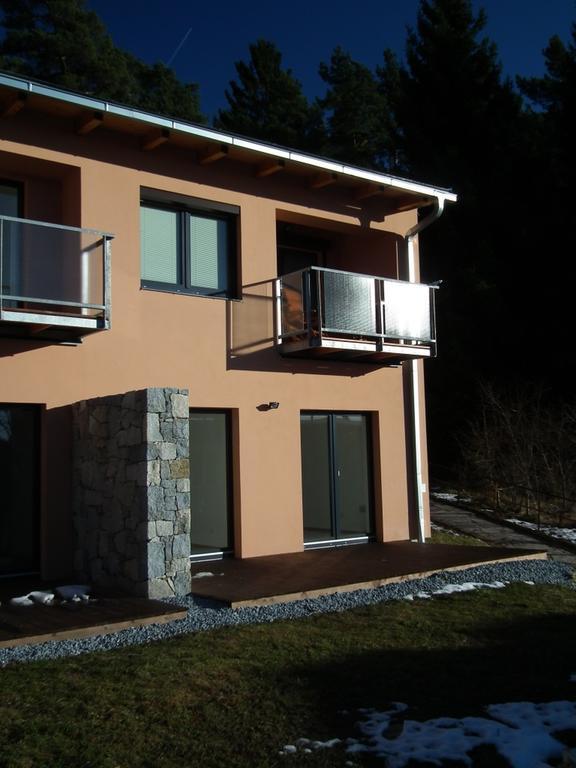 Apartman Lipanek Lipno nad Vltavou Bagian luar foto