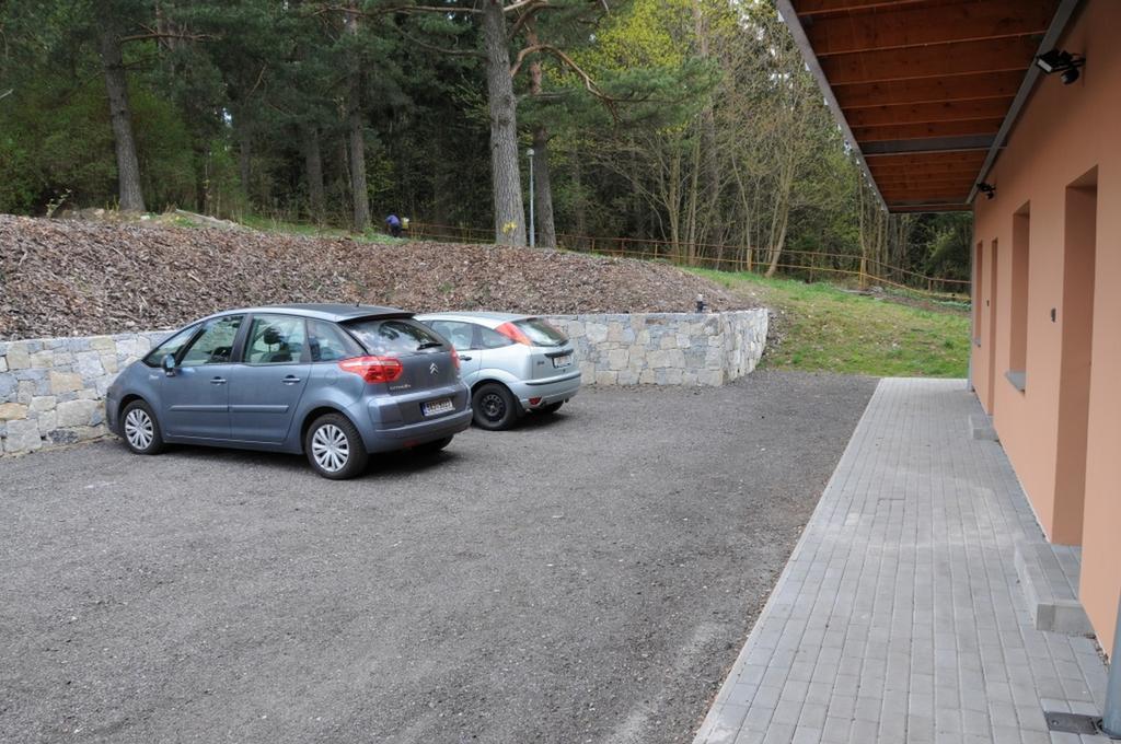 Apartman Lipanek Lipno nad Vltavou Bagian luar foto