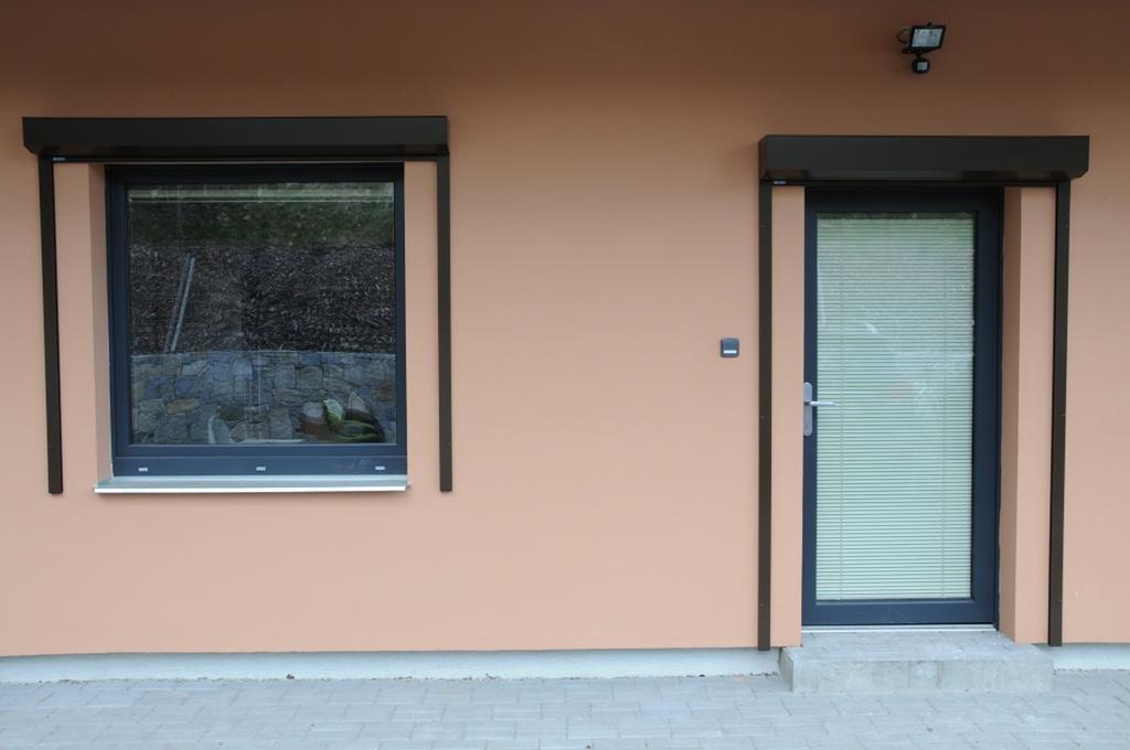 Apartman Lipanek Lipno nad Vltavou Ruang foto