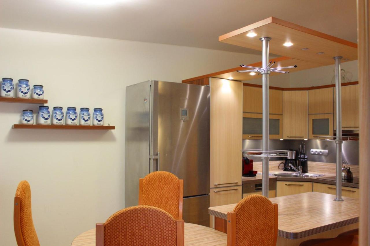 Apartman Lipanek Lipno nad Vltavou Bagian luar foto