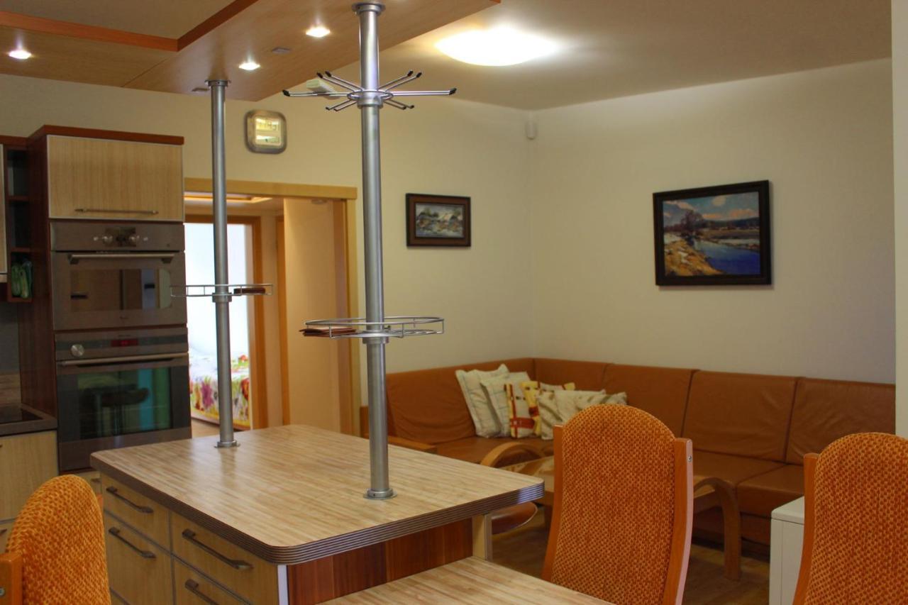 Apartman Lipanek Lipno nad Vltavou Bagian luar foto