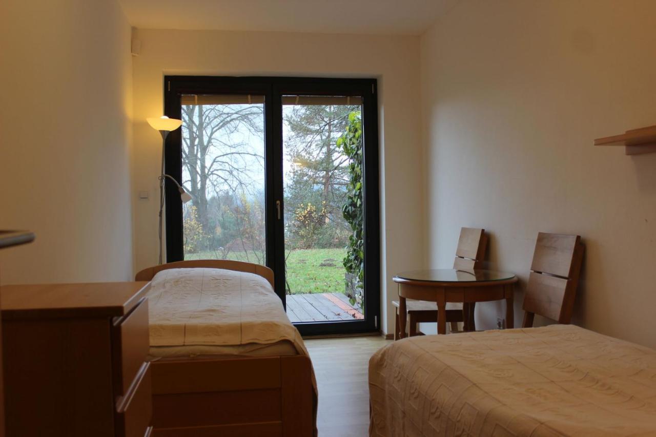 Apartman Lipanek Lipno nad Vltavou Bagian luar foto