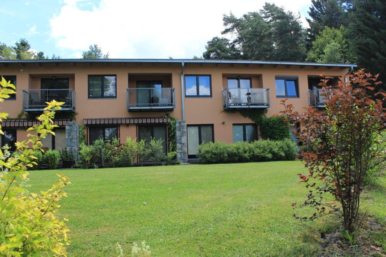 Apartman Lipanek Lipno nad Vltavou Bagian luar foto